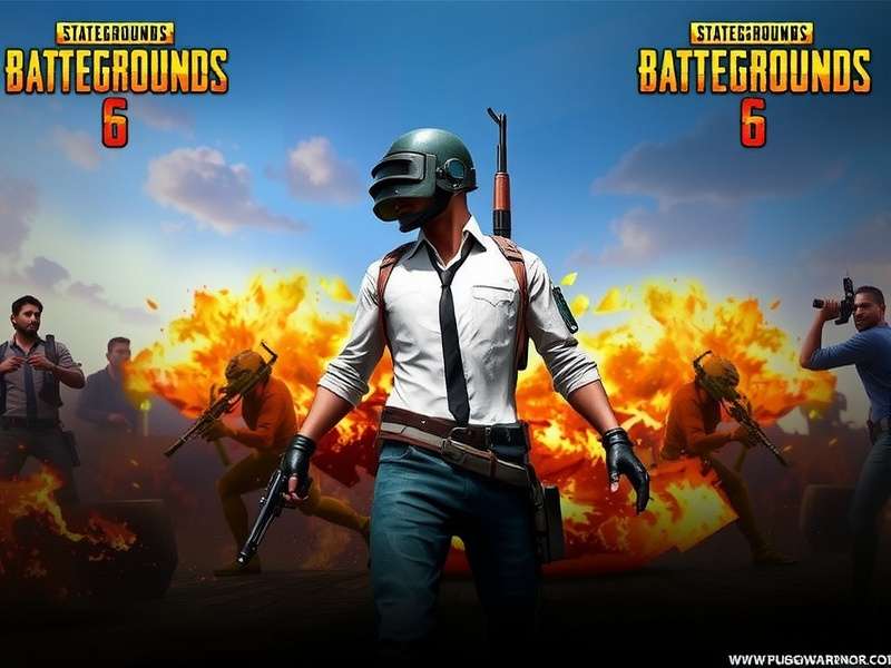 PUBG Indian Warrior 6 Community Event