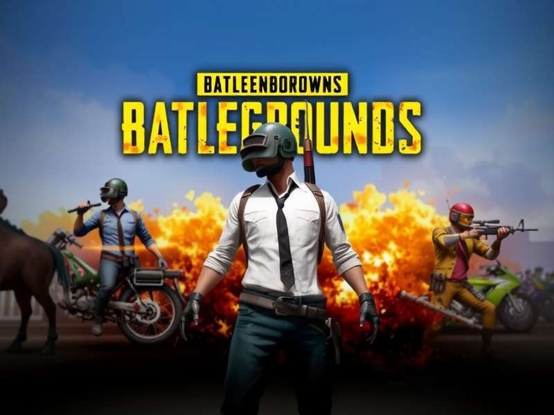 PUBG Indian Warrior 6 Game Banner